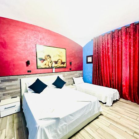 Beking Rome Otel Dış mekan fotoğraf