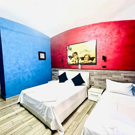 Beking Rome Otel Dış mekan fotoğraf