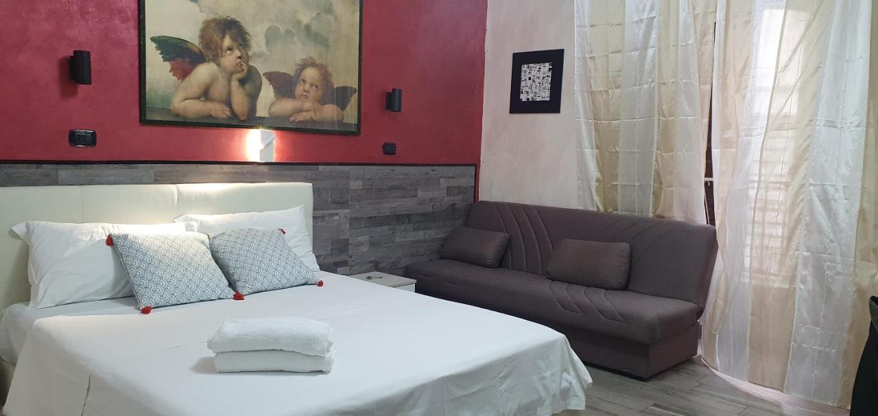 Beking Rome Otel Dış mekan fotoğraf