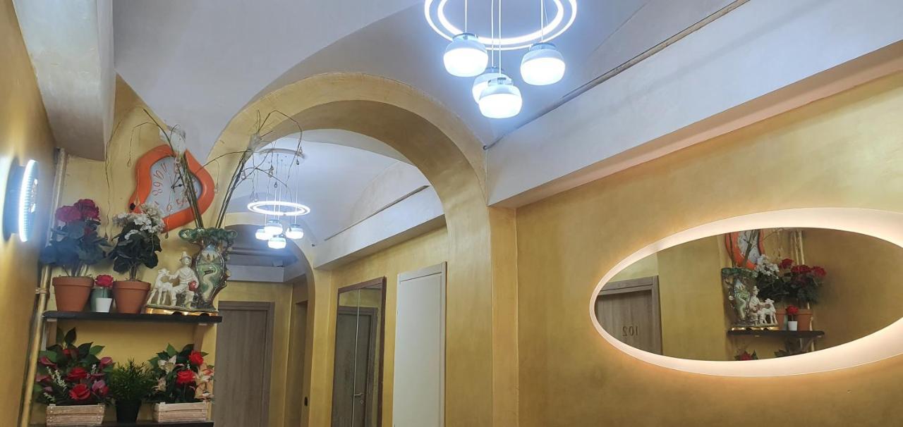 Beking Rome Otel Dış mekan fotoğraf
