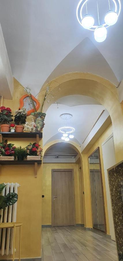 Beking Rome Otel Dış mekan fotoğraf