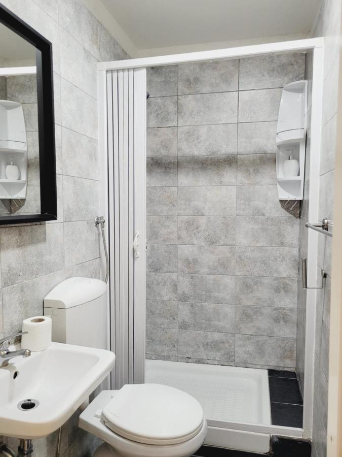 Beking Rome Otel Dış mekan fotoğraf
