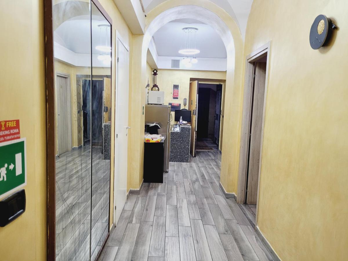 Beking Rome Otel Dış mekan fotoğraf