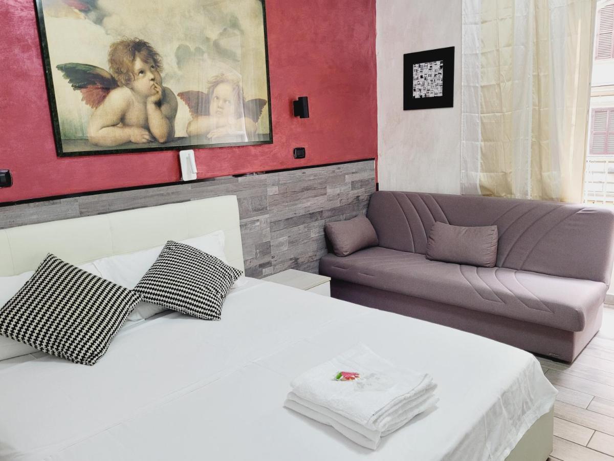 Beking Rome Otel Dış mekan fotoğraf