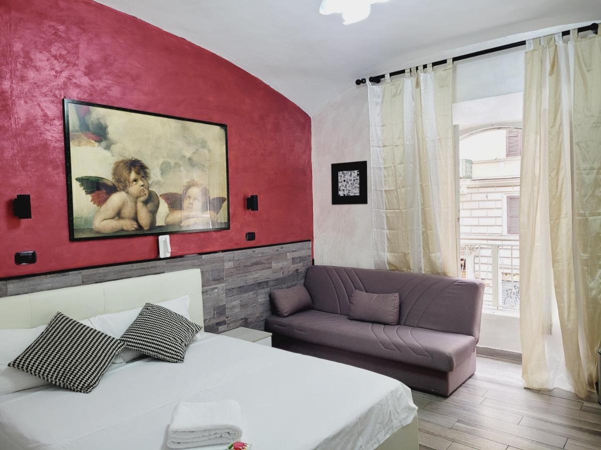 Beking Rome Otel Dış mekan fotoğraf
