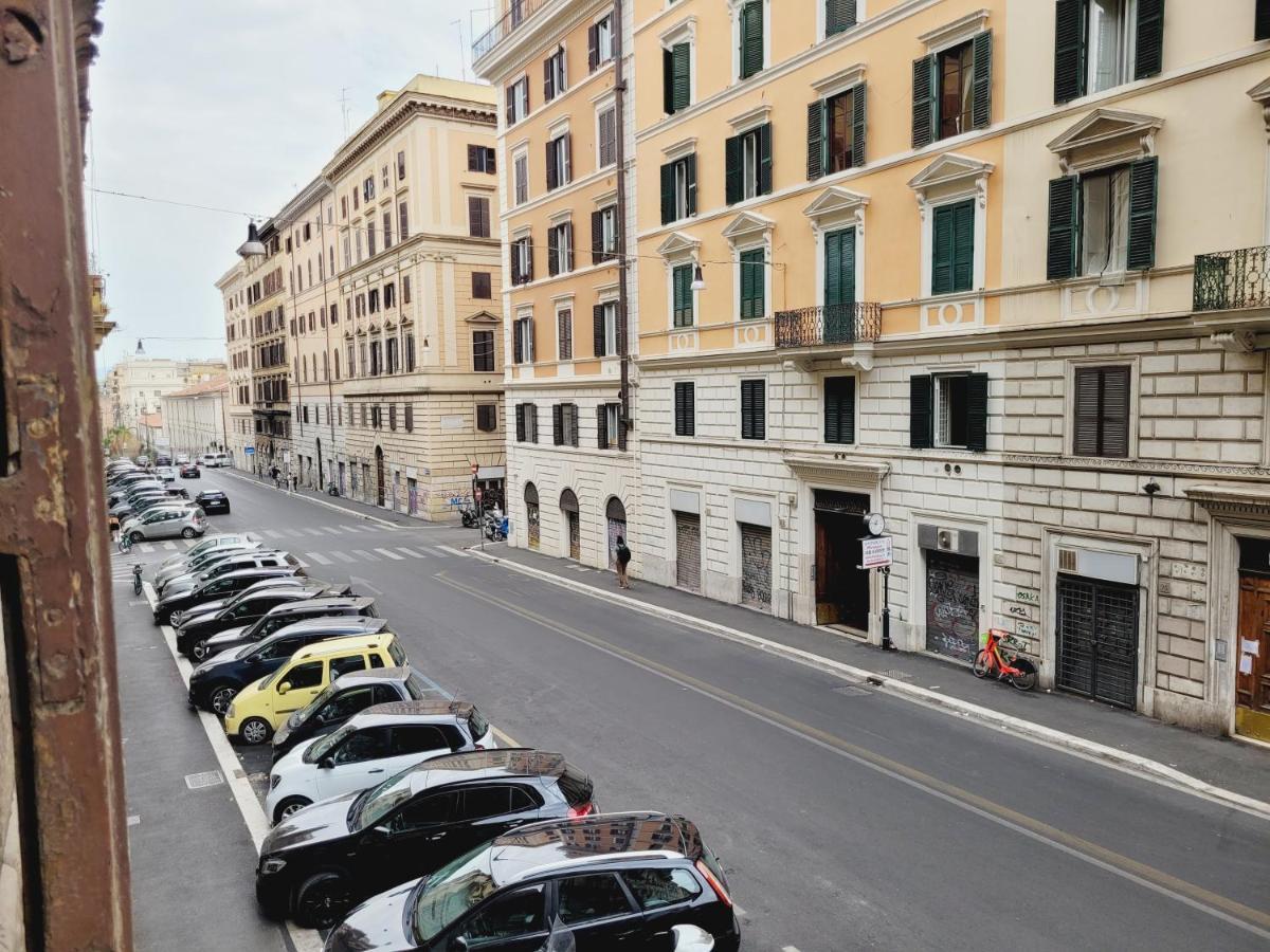 Beking Rome Otel Dış mekan fotoğraf