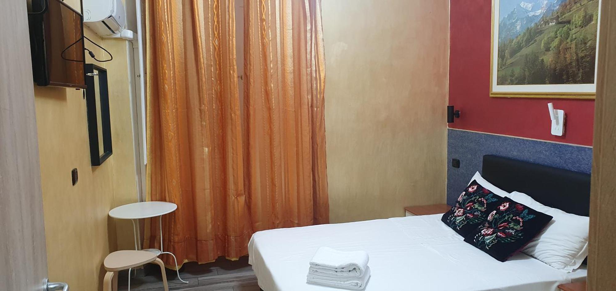 Beking Rome Otel Dış mekan fotoğraf
