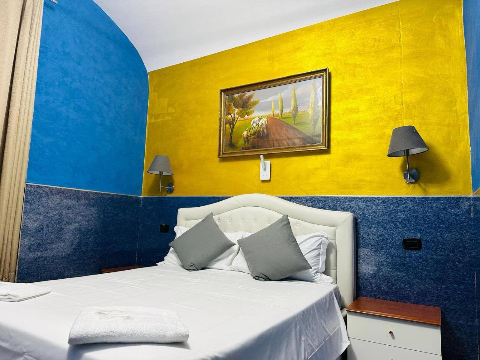 Beking Rome Otel Dış mekan fotoğraf