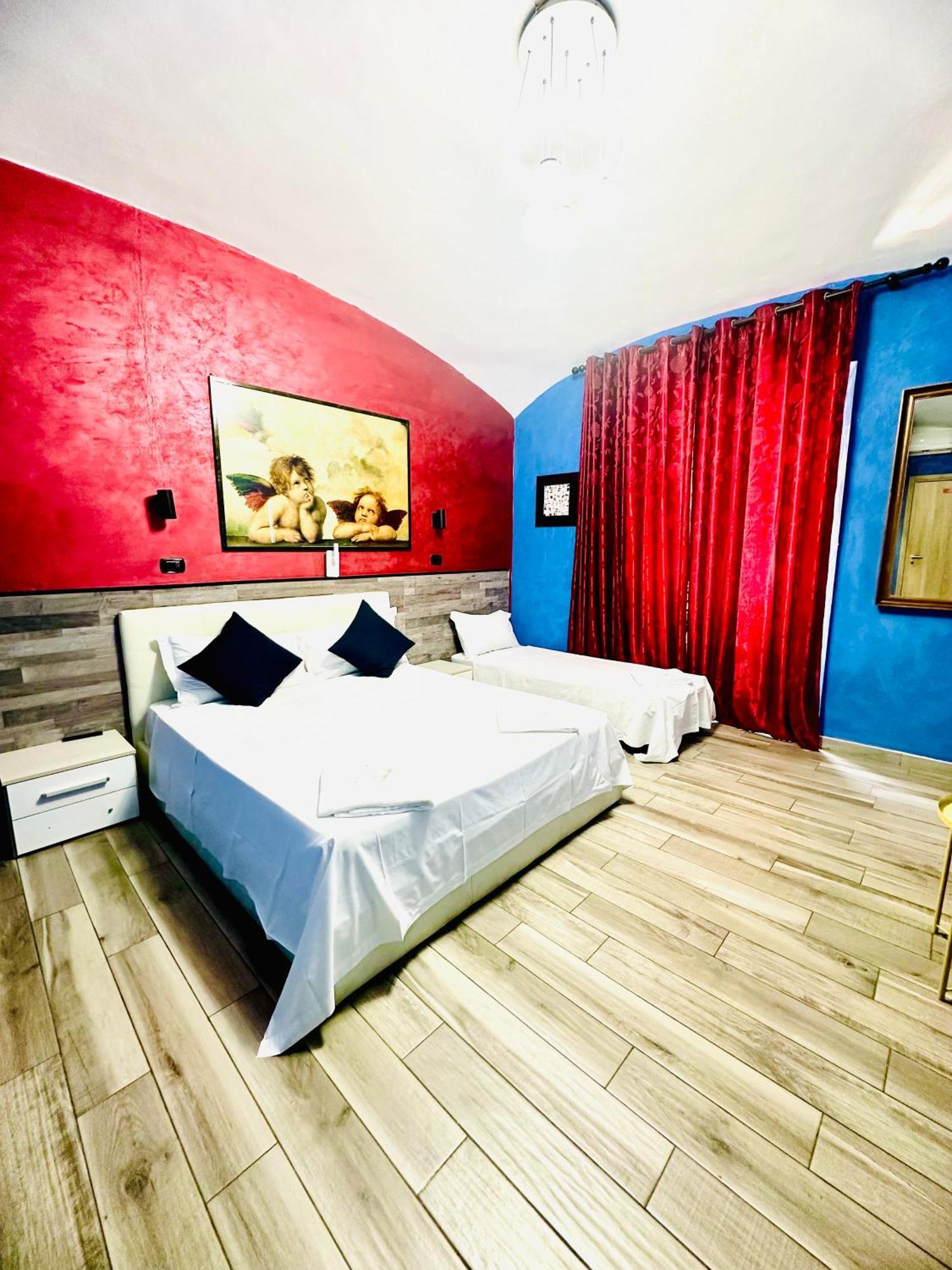 Beking Rome Otel Dış mekan fotoğraf