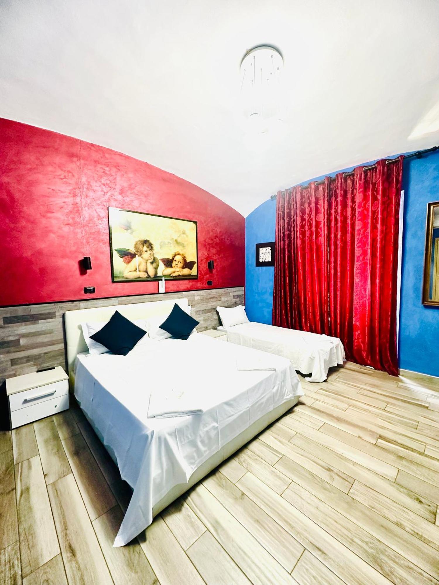 Beking Rome Otel Dış mekan fotoğraf